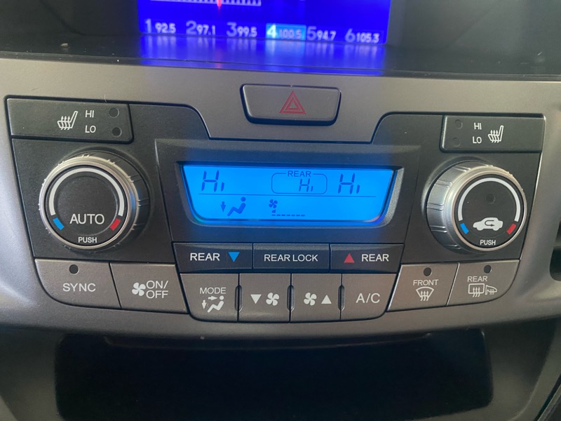 Honda Odyssey EX-L 2013