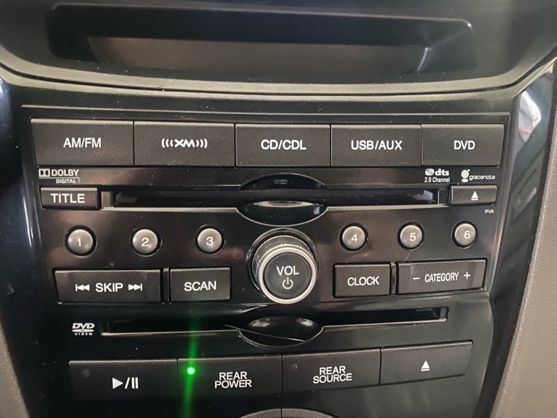 Honda Odyssey EX-L 2013