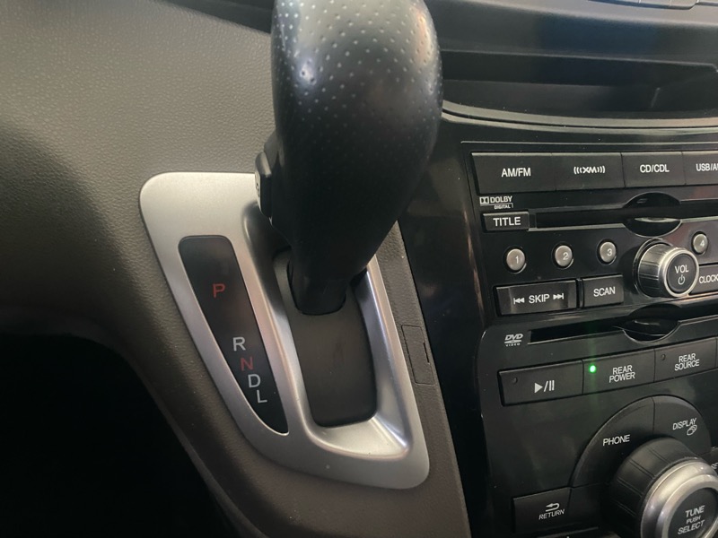 Honda Odyssey EX-L 2013