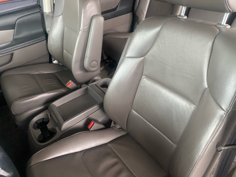 Honda Odyssey EX-L 2013