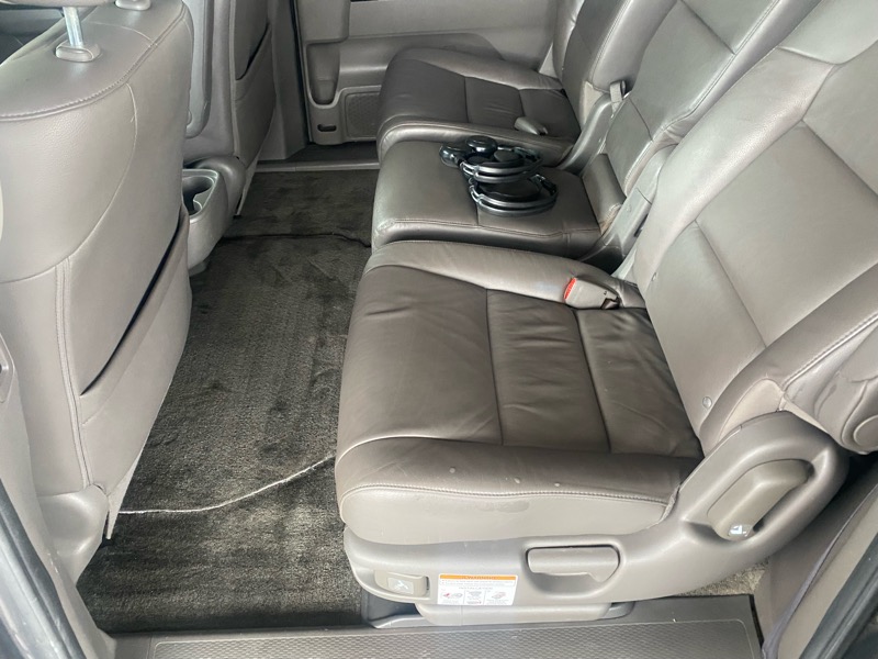 Honda Odyssey EX-L 2013