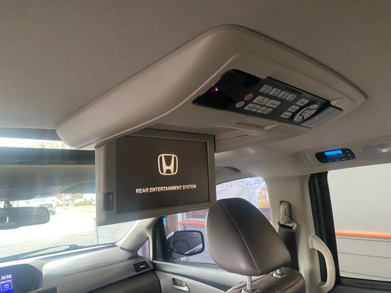 Honda Odyssey EX-L 2013