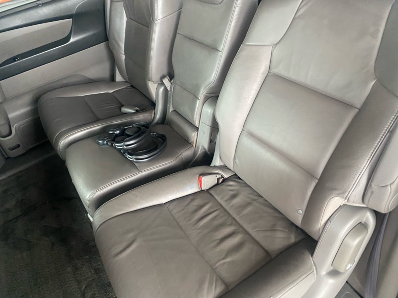 Honda Odyssey EX-L 2013