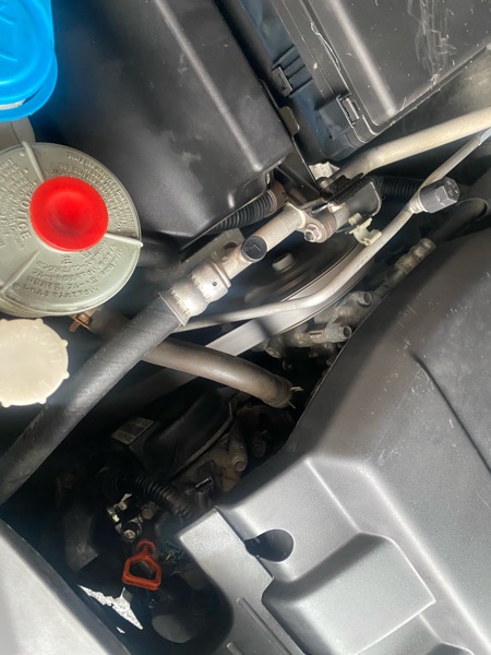 Honda Odyssey EX-L 2013