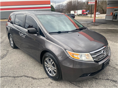 2013 Honda Odyssey 