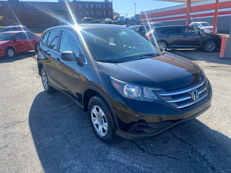 Honda CR-V LX 2WD 2013