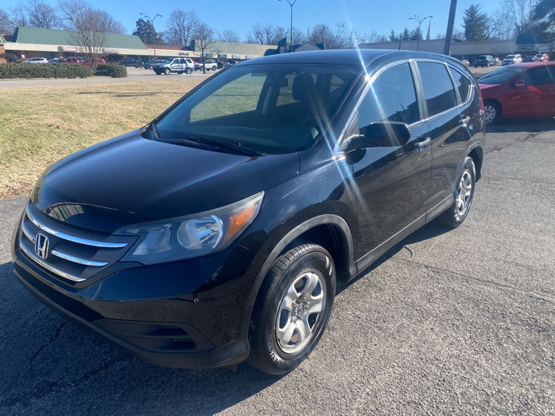 Honda CR-V LX 2WD 2013