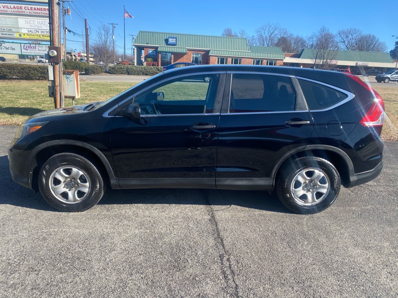 Honda CR-V LX 2WD 2013