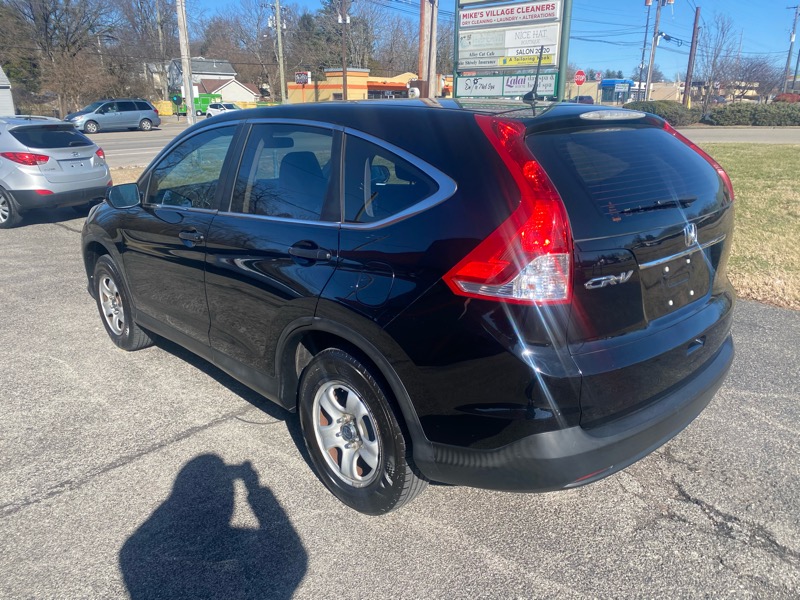 Honda CR-V LX 2WD 2013