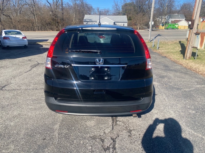 Honda CR-V LX 2WD 2013