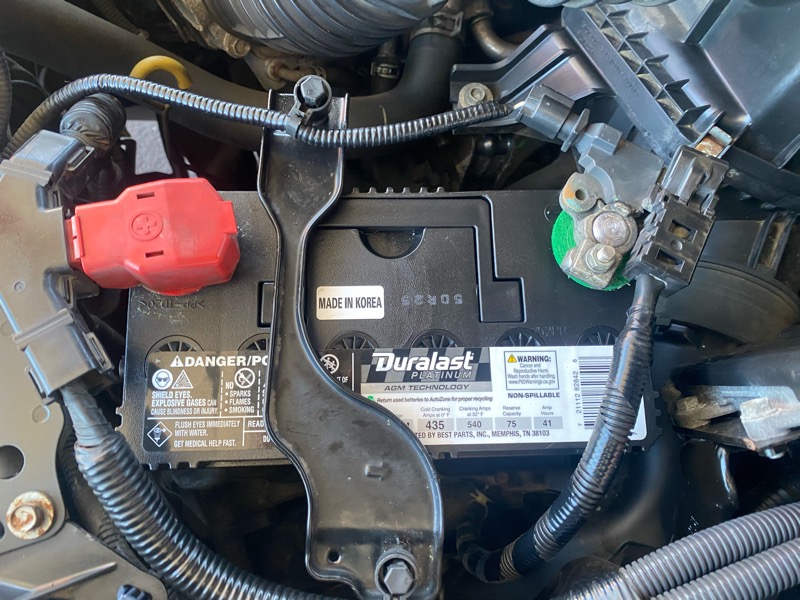 Honda CR-V LX 2WD 2013