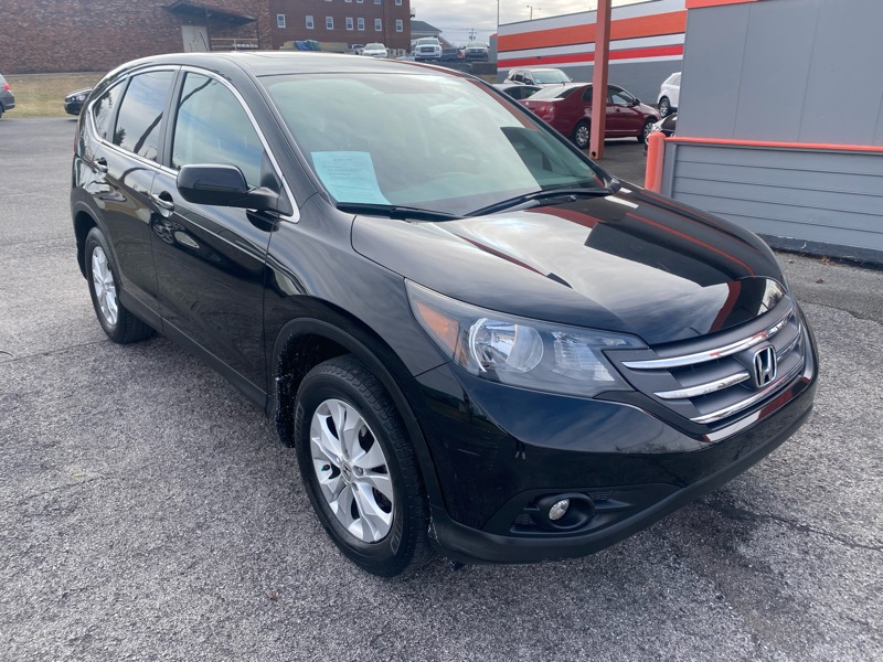 2013 Honda CR-V EX 4WD 5-Speed AT