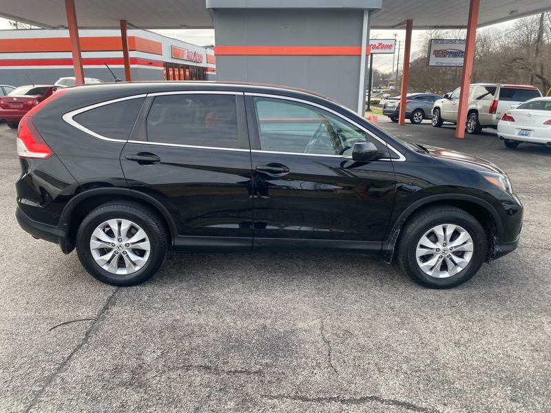 Honda CR-V EX 4WD 5-Speed AT 2013