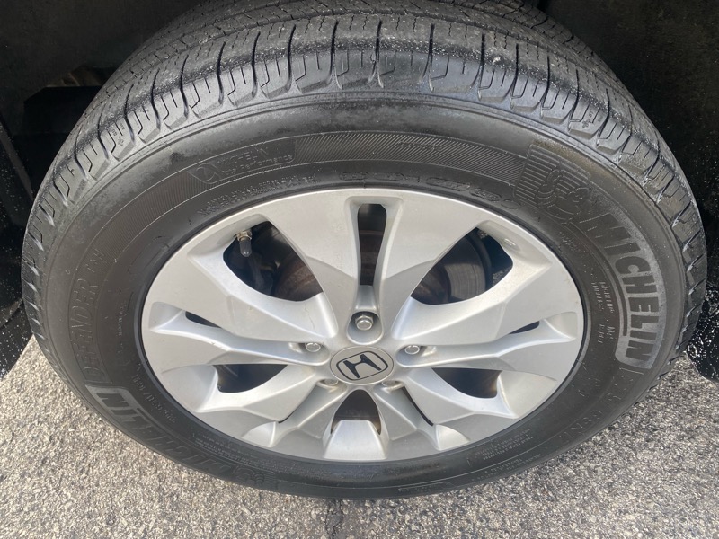 Honda CR-V EX 4WD 5-Speed AT 2013