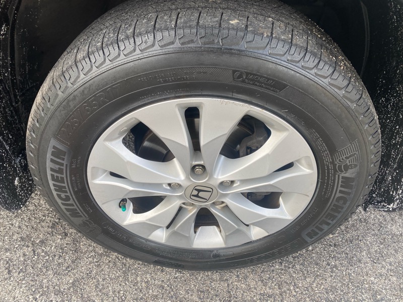 Honda CR-V EX 4WD 5-Speed AT 2013