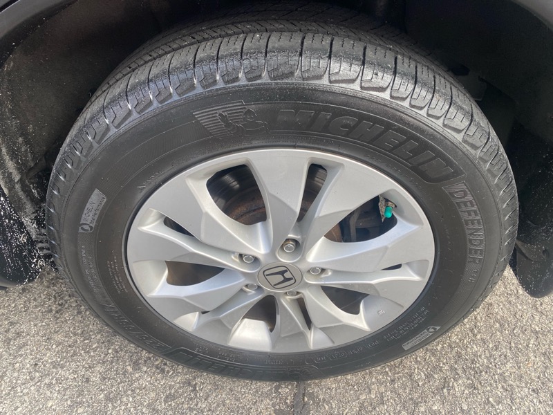 Honda CR-V EX 4WD 5-Speed AT 2013