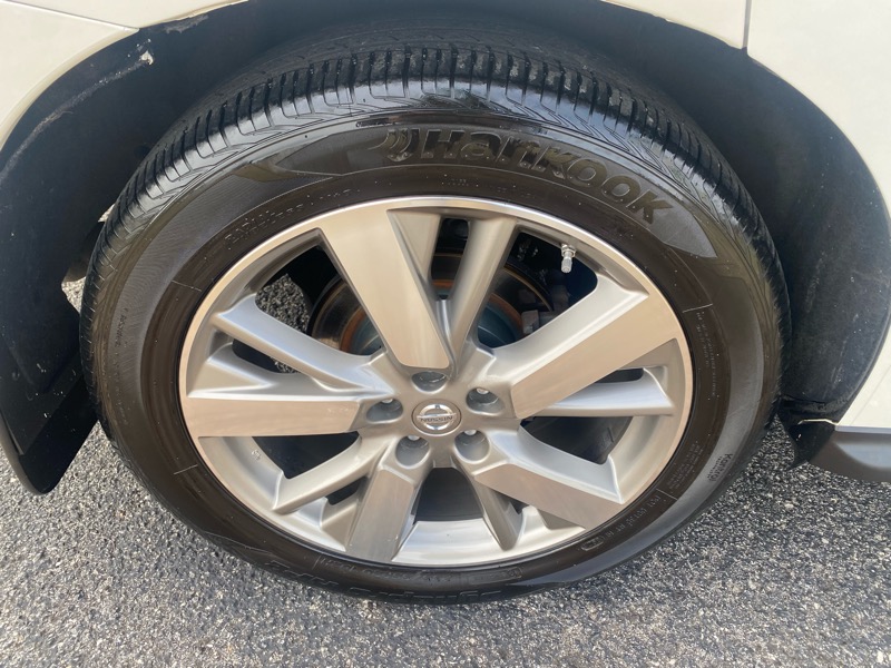 Nissan Pathfinder Platinum 4WD 2016