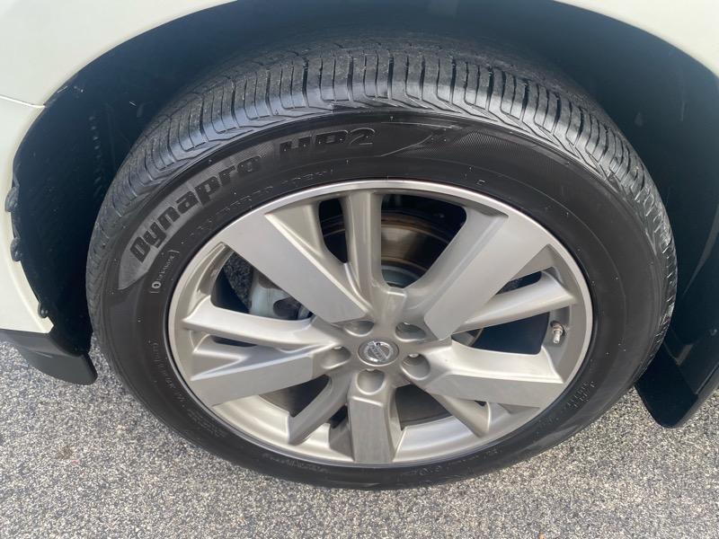 Nissan Pathfinder Platinum 4WD 2016