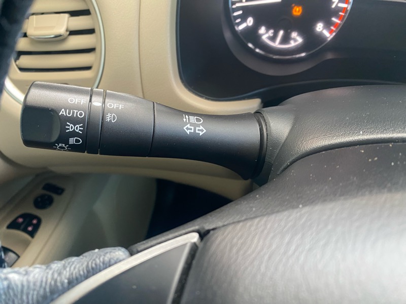 Nissan Pathfinder Platinum 4WD 2016