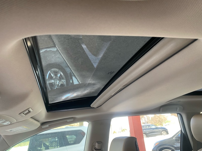 Nissan Pathfinder Platinum 4WD 2016