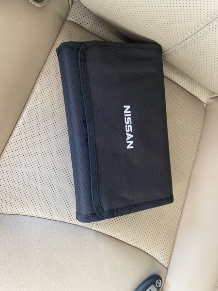 Nissan Pathfinder Platinum 4WD 2016