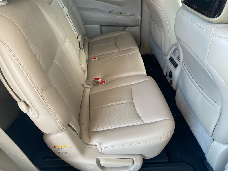 Nissan Pathfinder Platinum 4WD 2016