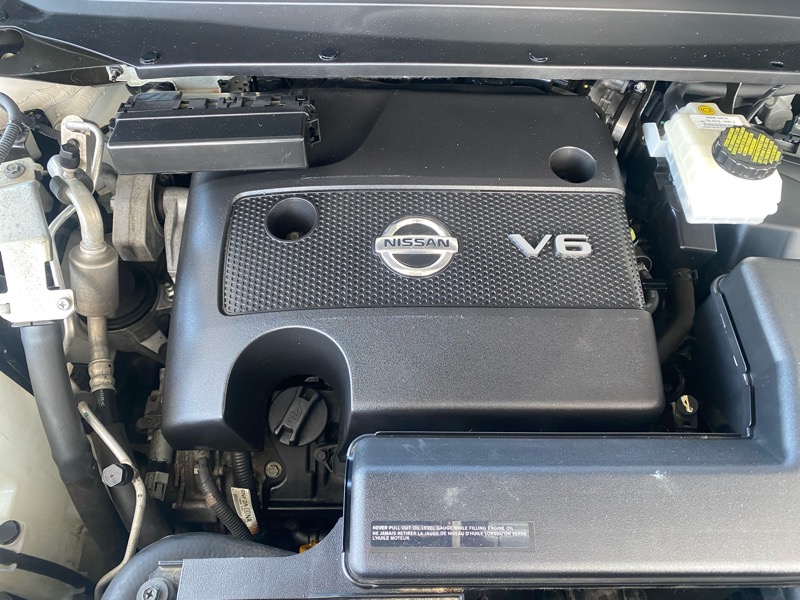 Nissan Pathfinder Platinum 4WD 2016