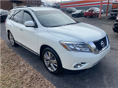2016 Nissan Pathfinder 