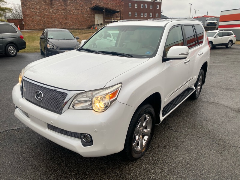Lexus GX 460 Sport Utility 2012