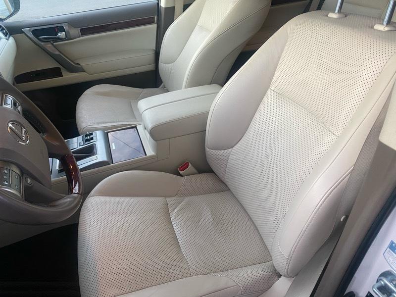 Lexus GX 460 Sport Utility 2012