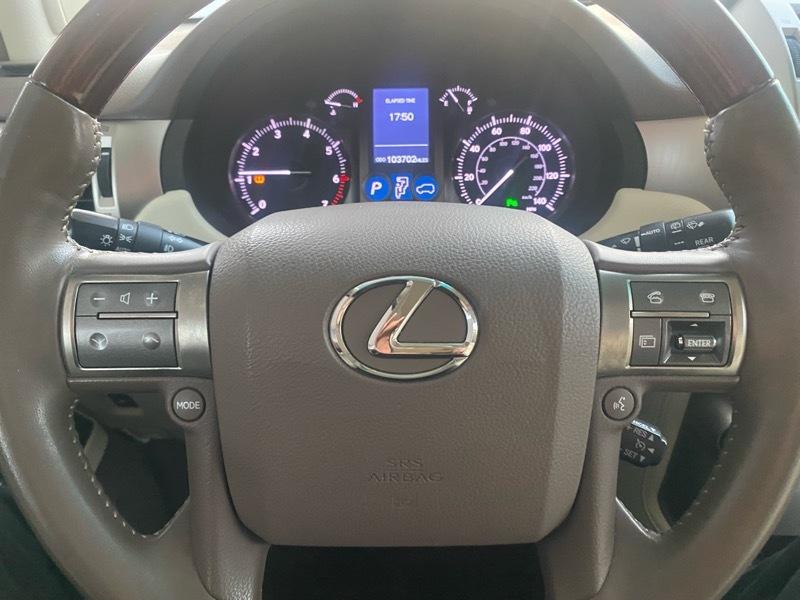 Lexus GX 460 Sport Utility 2012