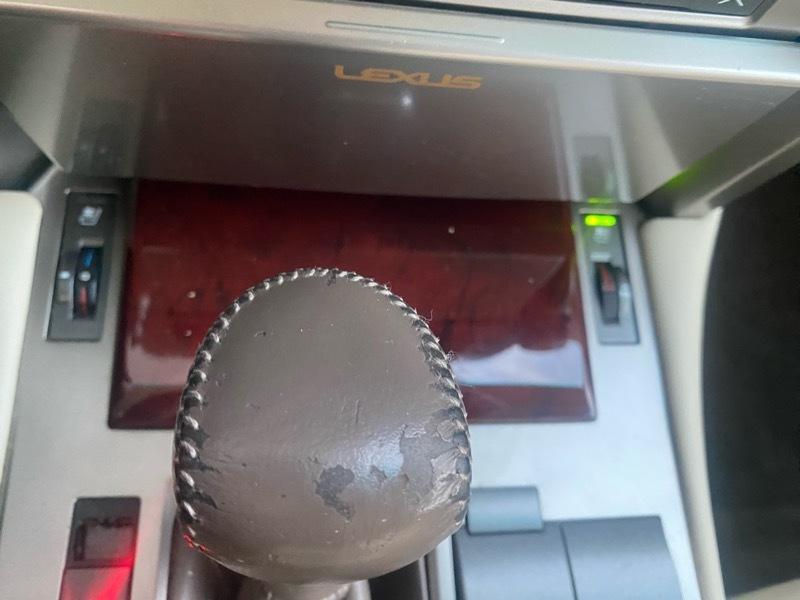 Lexus GX 460 Sport Utility 2012