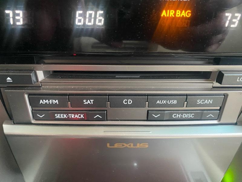 Lexus GX 460 Sport Utility 2012