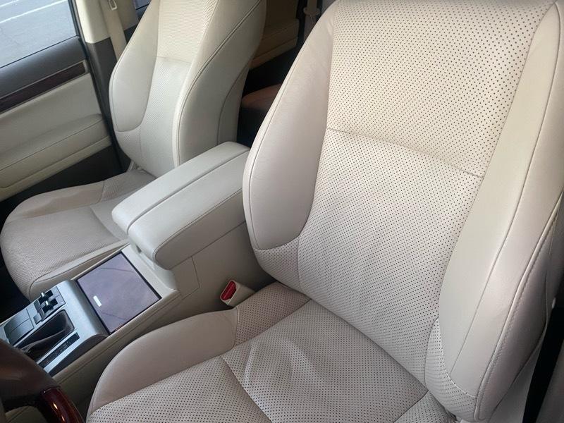 Lexus GX 460 Sport Utility 2012