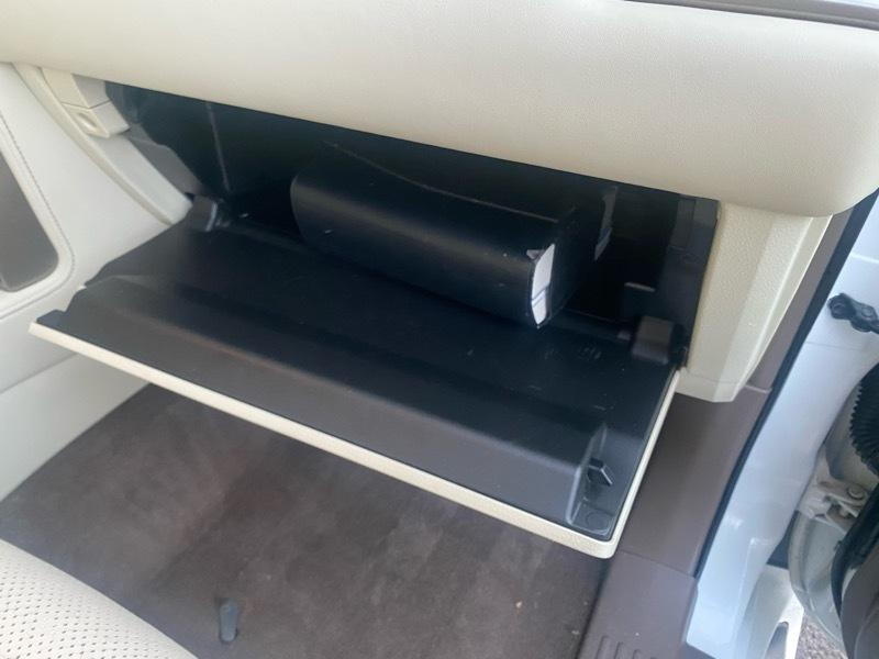 Lexus GX 460 Sport Utility 2012