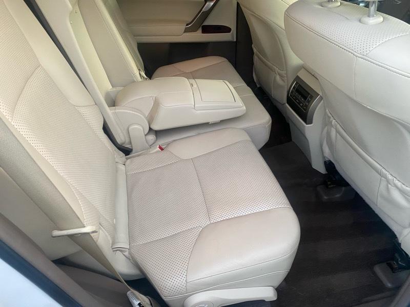 Lexus GX 460 Sport Utility 2012