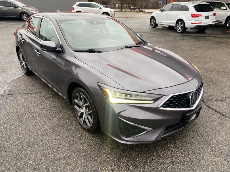 2020 Acura ILX Technology Package