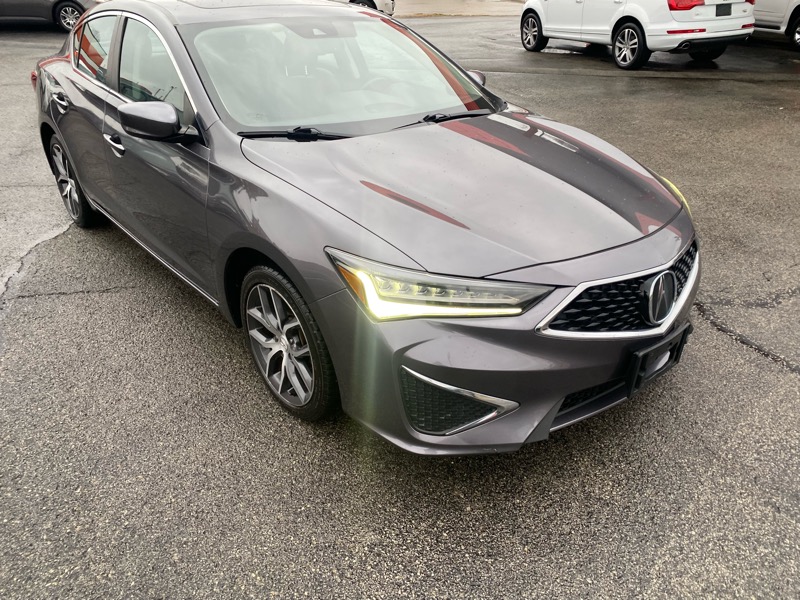 Acura ILX Technology Package 2020