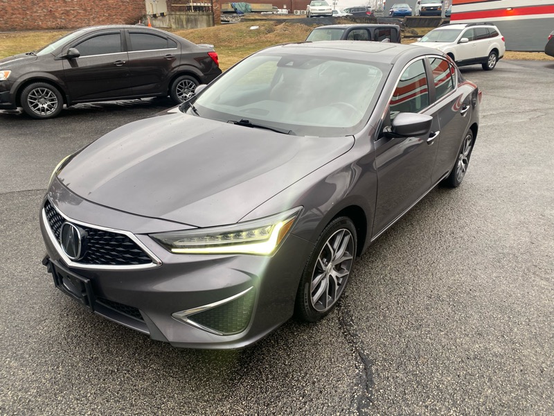 Acura ILX Technology Package 2020