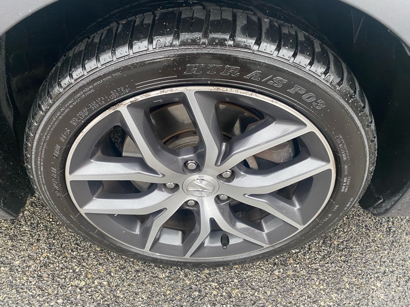 Acura ILX Technology Package 2020