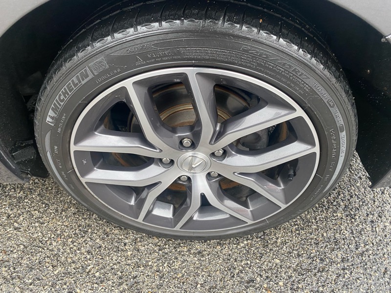 Acura ILX Technology Package 2020