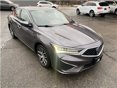 2020 Acura ILX 