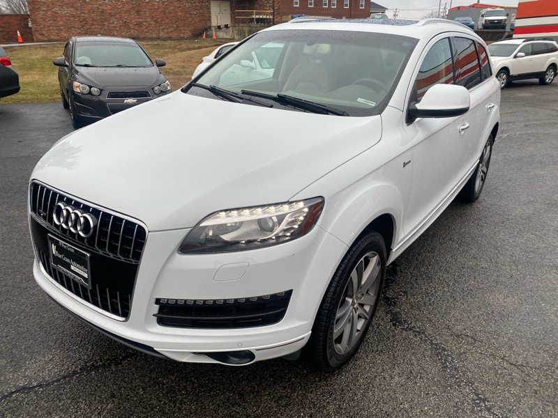 Audi Q7 3.0T Premium Plus quattro 2015