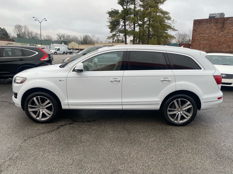 Audi Q7 3.0T Premium Plus quattro 2015