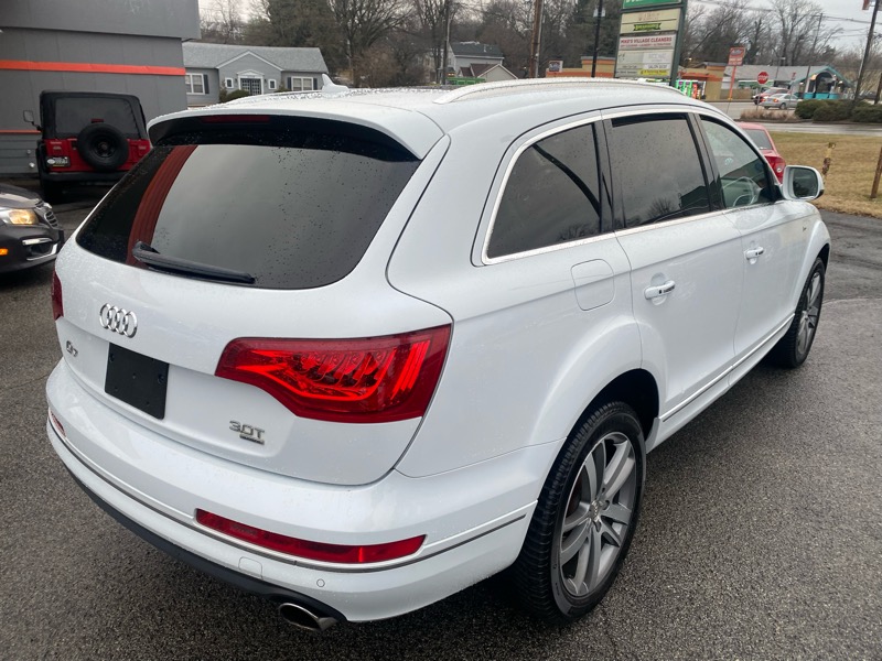 Audi Q7 3.0T Premium Plus quattro 2015