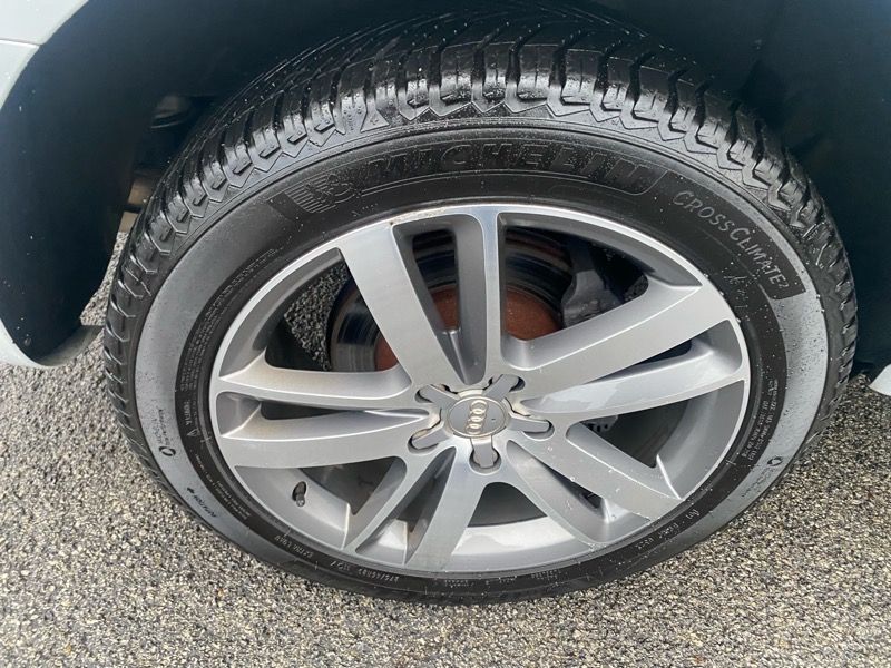 Audi Q7 3.0T Premium Plus quattro 2015