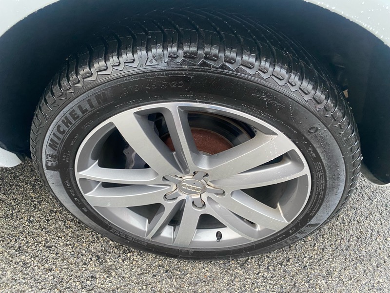 Audi Q7 3.0T Premium Plus quattro 2015