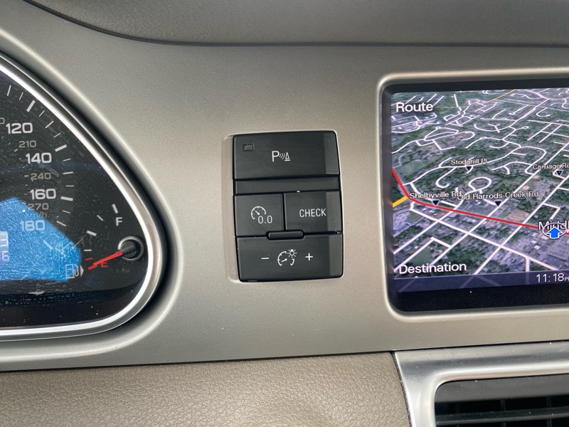 Audi Q7 3.0T Premium Plus quattro 2015