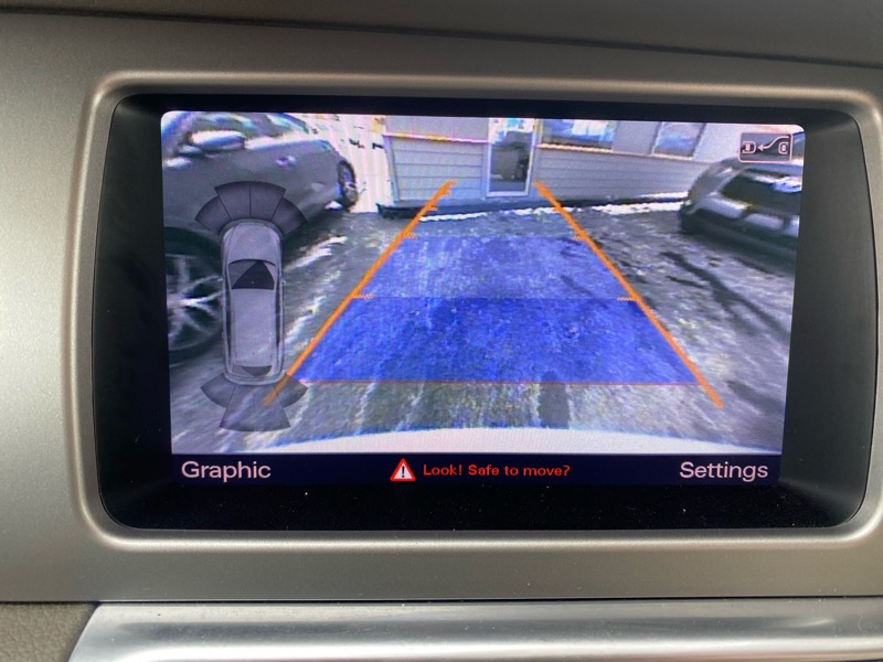 Audi Q7 3.0T Premium Plus quattro 2015