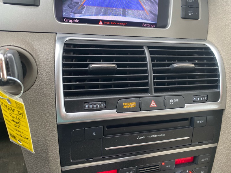 Audi Q7 3.0T Premium Plus quattro 2015